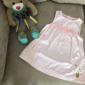 Disney Classic Pooh Dress 9 Months
